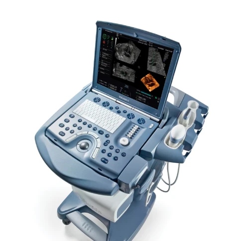 Портативный ультразвуковой сканер GE Healthcare Voluson I фото 5