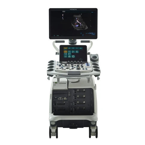 УЗИ аппараты Ультразвуковой аппарат Fujifilm (Hitachi) Arietta 850 фото 1