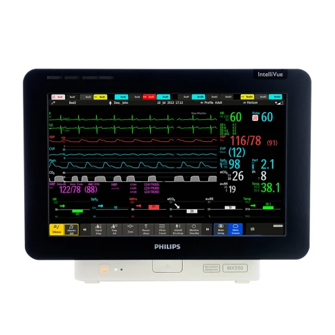 Монитор пациента Philips IntelliVue MX550 фото 1