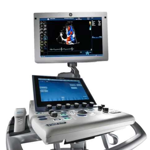 Ультразвуковая диагностическая система GE Healthcare Vivid S70 фото 4