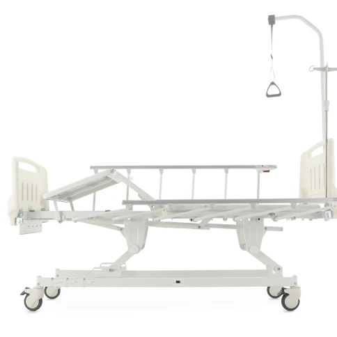 Кровать механическая Med-Mos Е-1 (ABS) для комфортного ухода за пациентами фото 5