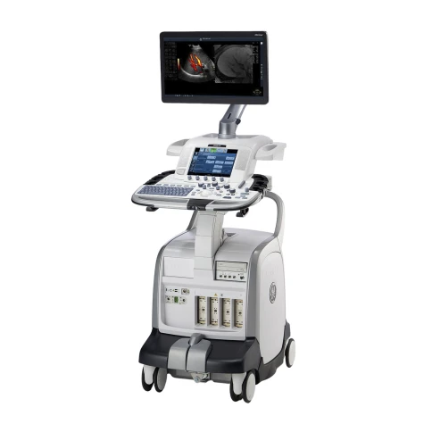 Ультразвуковая диагностическая система GE Healthcare LOGIQ E9 XDclear фото 2
