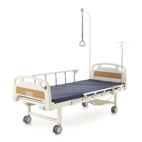 Кровать электрическая Med-Mos DB-7 (ABS) с регулируемыми секциями для медицинских учреждений и домашнего ухода фото 5
