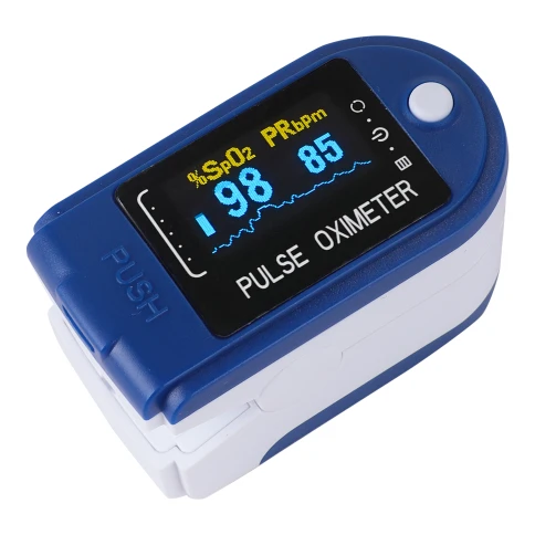 Пульсоксиметр Med-Mos CMS 50D+ фото 9