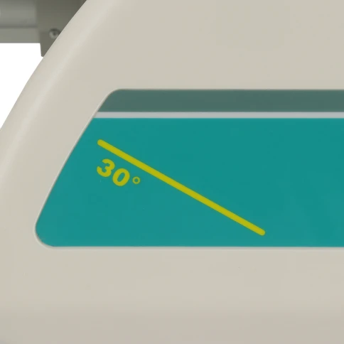 Кровать электрическая реанимационная Med-Mos DB-17 (ABS) фото 27