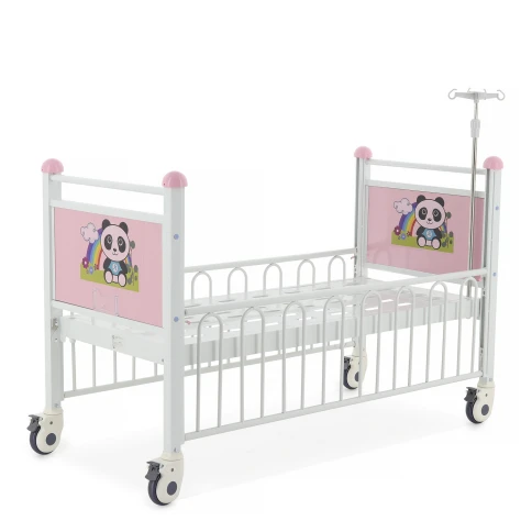 Кровать детская механическая Med-Mos Тип 3. Вариант 3.1 DM-0124S-01 фото 3