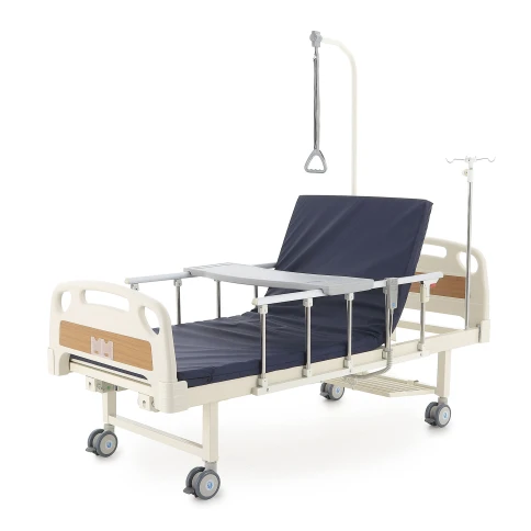 Кровать электрическая Med-Mos DB-7 (ABS) с регулируемыми секциями для медицинских учреждений и домашнего ухода фото 4
