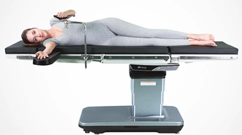 Стол операционный JW Medical CHS-2500 фото 5