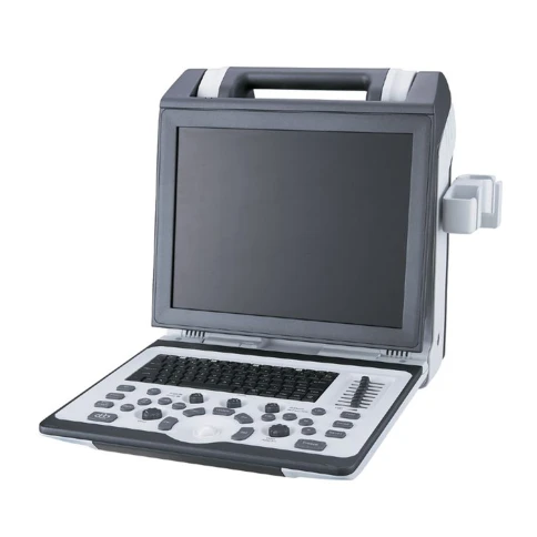Портативный ультразвуковой сканер SIUI CTS 7700 Color 3 датчика CW фото 1
