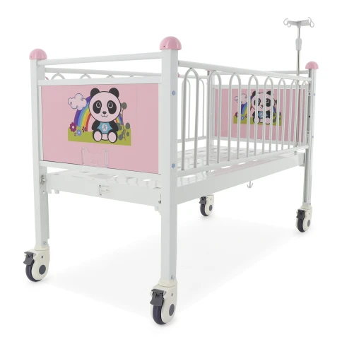 Кровать детская механическая Med-Mos Тип 3. Вариант 3.1 DM-0124S-01 фото 16