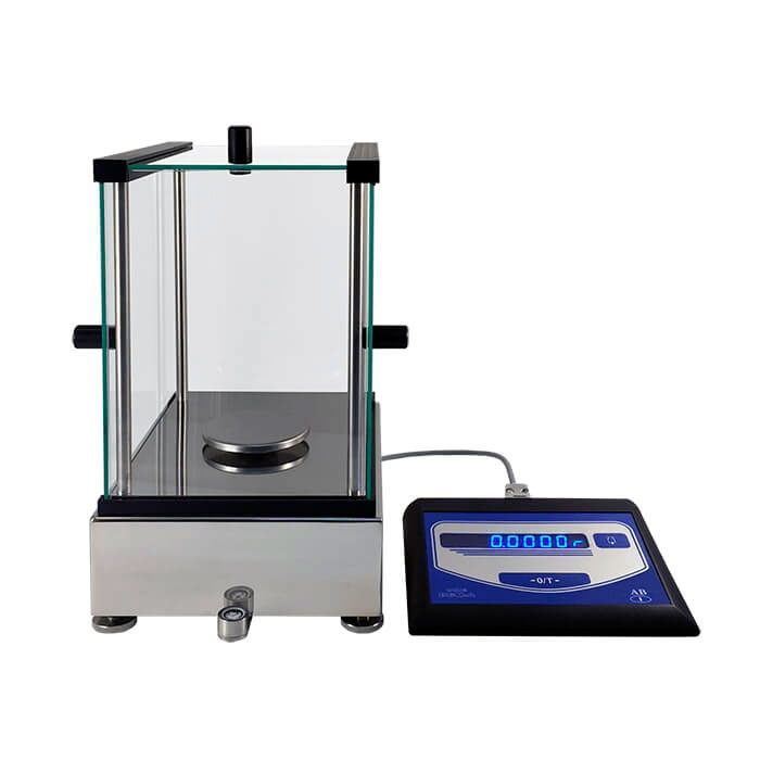 Весы аналитические ВЕСТА АВ-60М-01С фото 1