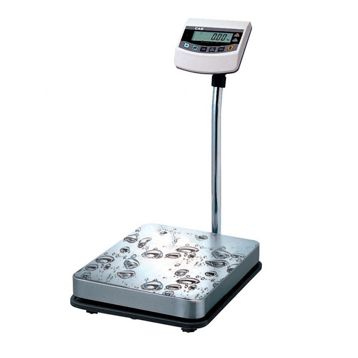 Весы товарные CAS BW-500RB фото 1