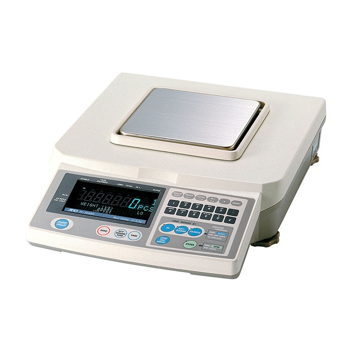 Весы счетные A&D FC-1000i фото 1