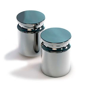 Гиря К 150 г F2 ЦП-С фото 1