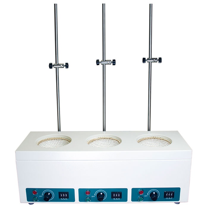 Колбонагреватель ULAB UT-4100-3 фото 1