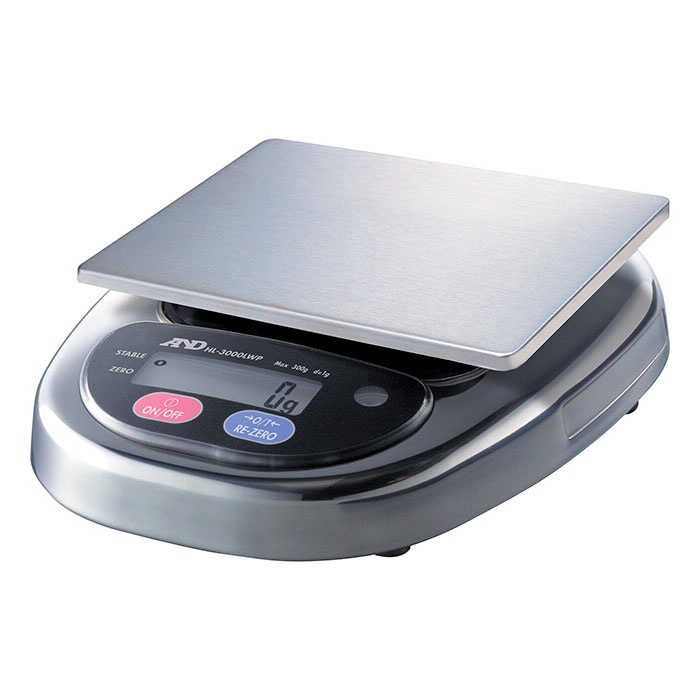 Весы фасовочные A&D HL-3000LWP фото 1