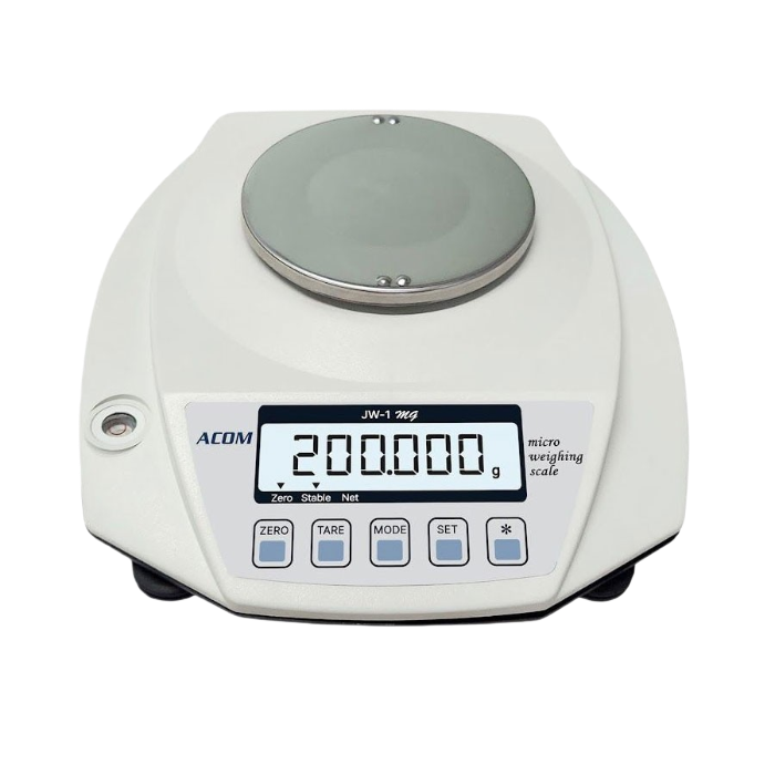 Весы лабораторные ACOM JW-1-203 фото 1