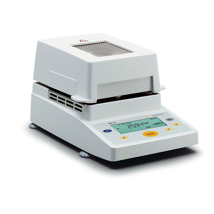 Анализатор влажности SARTORIUS MA-35 фото 1
