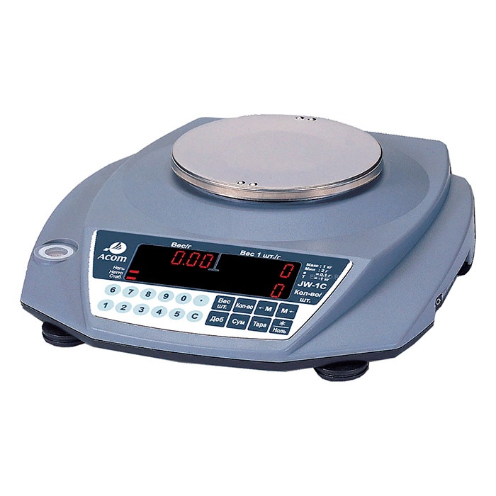 Весы счетные ACOM JW-1C-200 фото 1